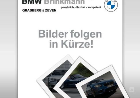 BMW 318, 2020