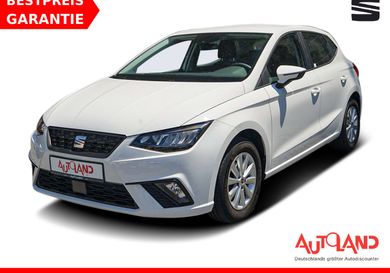 Seat Ibiza, 2023