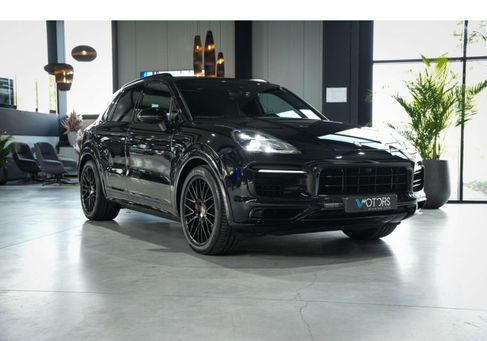 Porsche Cayenne, 2021