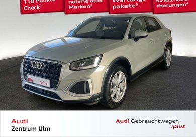Audi Q2, 2025