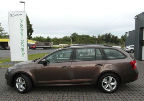 Skoda Octavia, 2019
