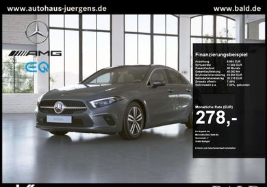 Mercedes-Benz A 250, 2022