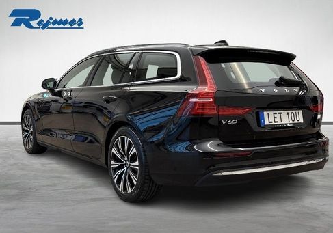 Volvo V60, 2024