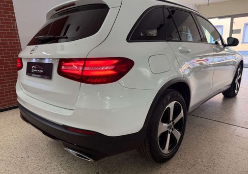 Mercedes-Benz GLC 220, 2017