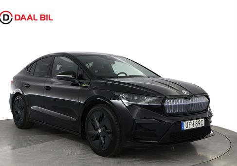 Skoda Enyaq, 2024