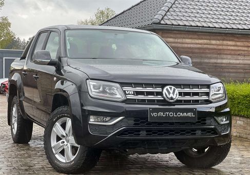 Volkswagen Amarok, 2018