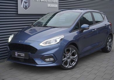 Ford Fiesta, 2020