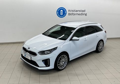 Kia Cee&#039;d Sportswagon, 2019
