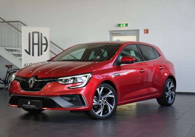 Renault Megane, 2021