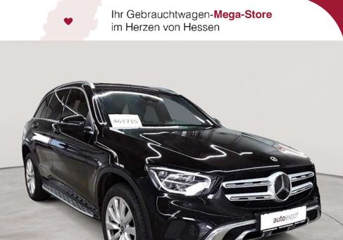 Mercedes-Benz GLC 220, 2021