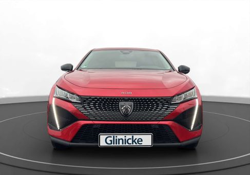 Peugeot 408, 2023