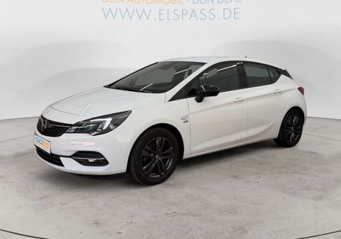Opel Astra, 2020