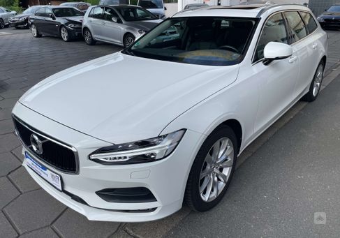 Volvo V90, 2017