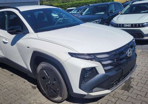 Hyundai Tucson, 2026