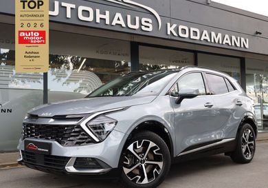Kia Sportage, 2024