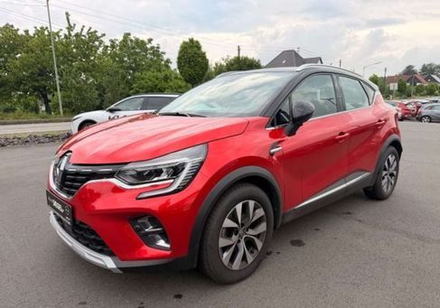 Renault Captur, 2020