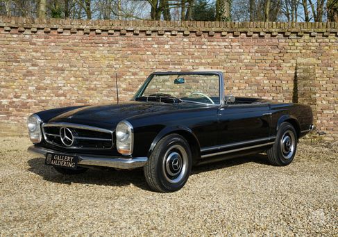 Mercedes-Benz SL 230, 1966