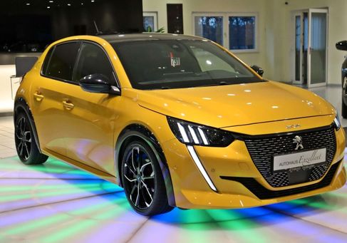 Peugeot 208, 2021