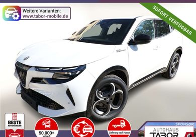 Alfa Romeo Junior, 2026
