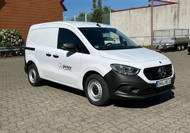 Mercedes-Benz Citan, 2025