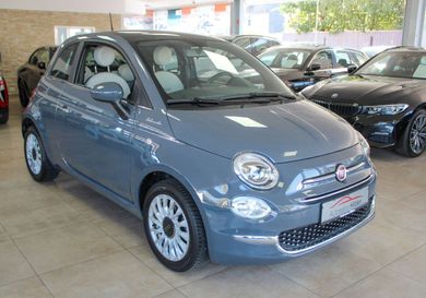 Fiat 500, 2022