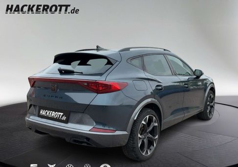 Cupra Formentor, 2023