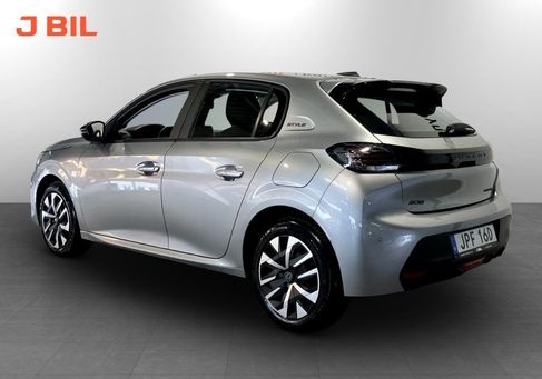 Peugeot 208, 2025
