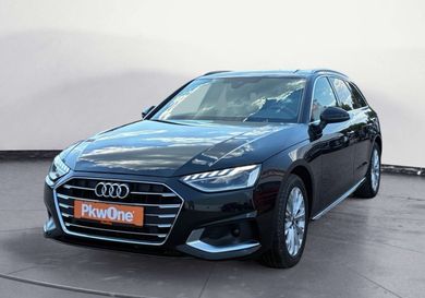 Audi A4, 2023
