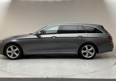 Mercedes-Benz E 220, 2017