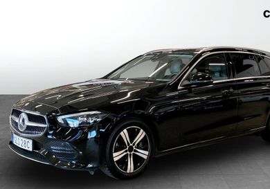 Mercedes-Benz C 220, 2022