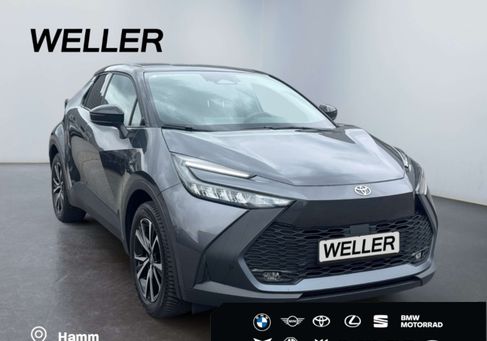 Toyota C-HR, 2025 3