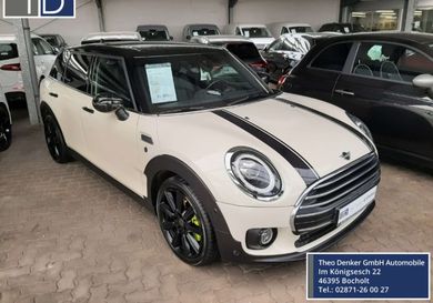 MINI Cooper D Clubman, 2019