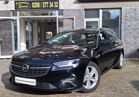Opel Insignia, 2022