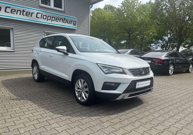 Seat Ateca, 2019