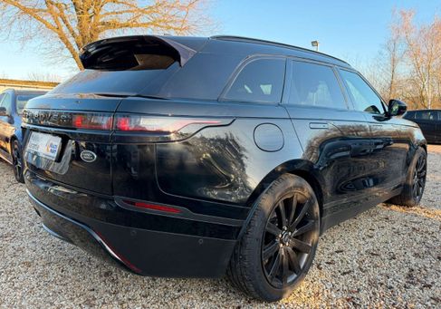 Land Rover Range Rover Velar, 2018