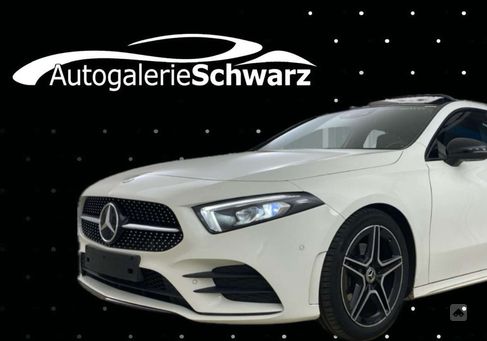 Mercedes-Benz A 200, 2018