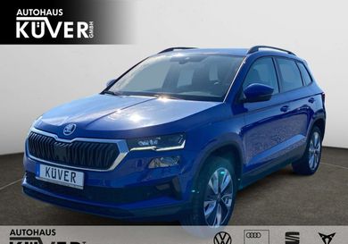 Skoda Karoq, 2022