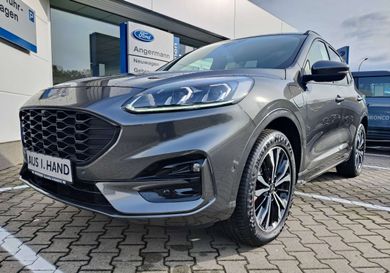 Ford Kuga, 2022