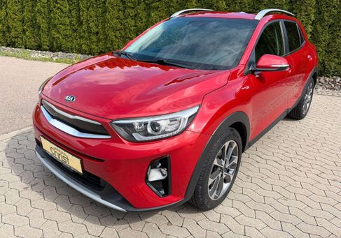 Kia Stonic, 2019