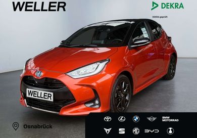 Toyota Yaris, 2024