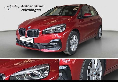 BMW 218, 2018 2