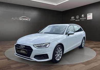 Audi A4, 2023