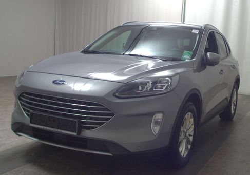 Ford Kuga, 2022