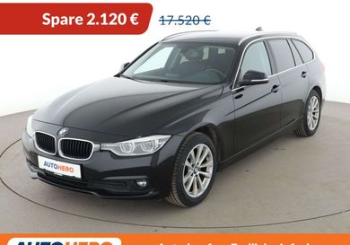 BMW 316, 2018