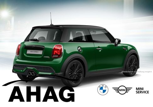 MINI Cooper S, 2021