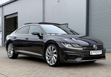 Volkswagen Arteon, 2018