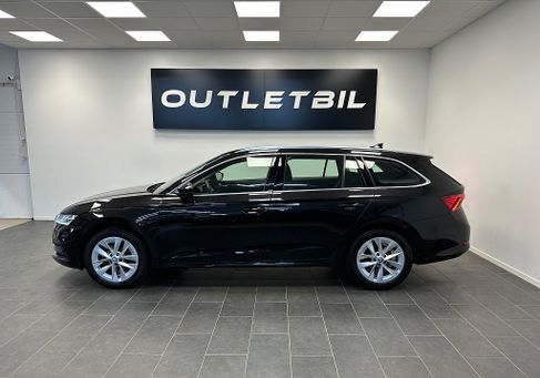 Skoda Octavia, 2022 2