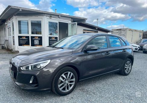 Hyundai i30, 2018
