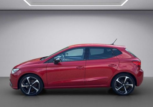 Seat Ibiza, 2025