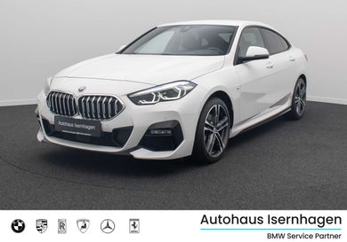 BMW 218, 2022